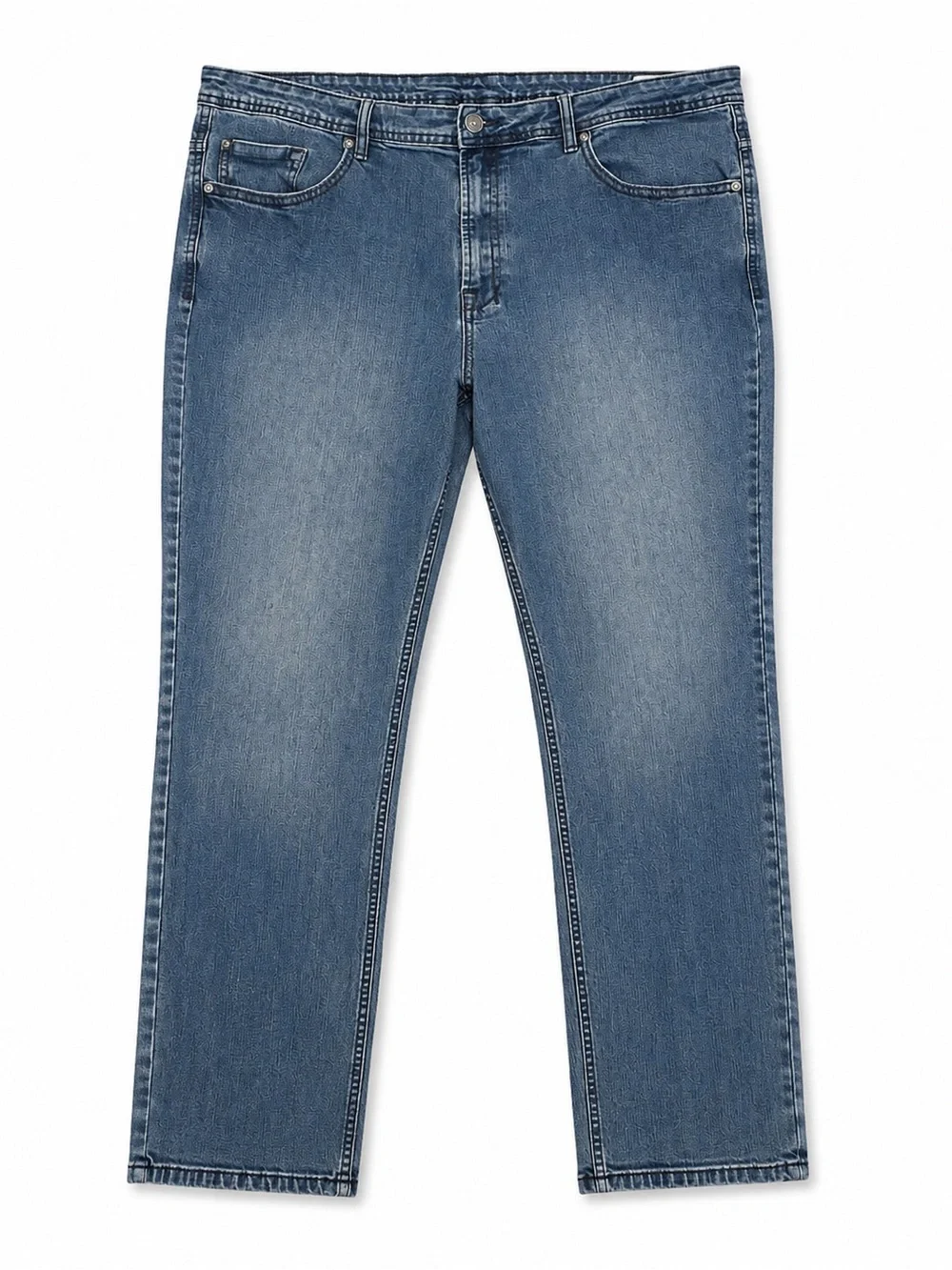 Buffalo David Bitton Jackson Slim Straight Jeans 42